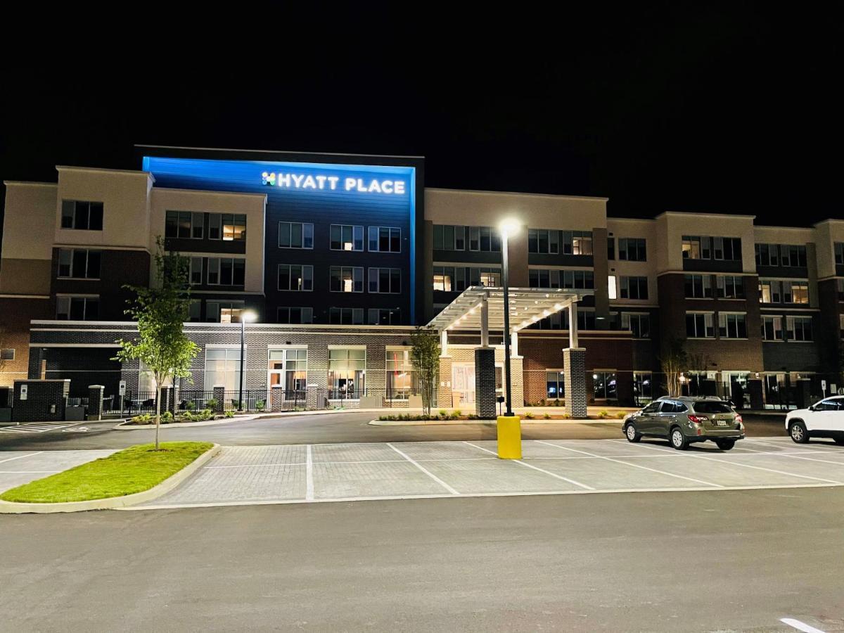 Hyatt Place Murfreesboro Exterior photo