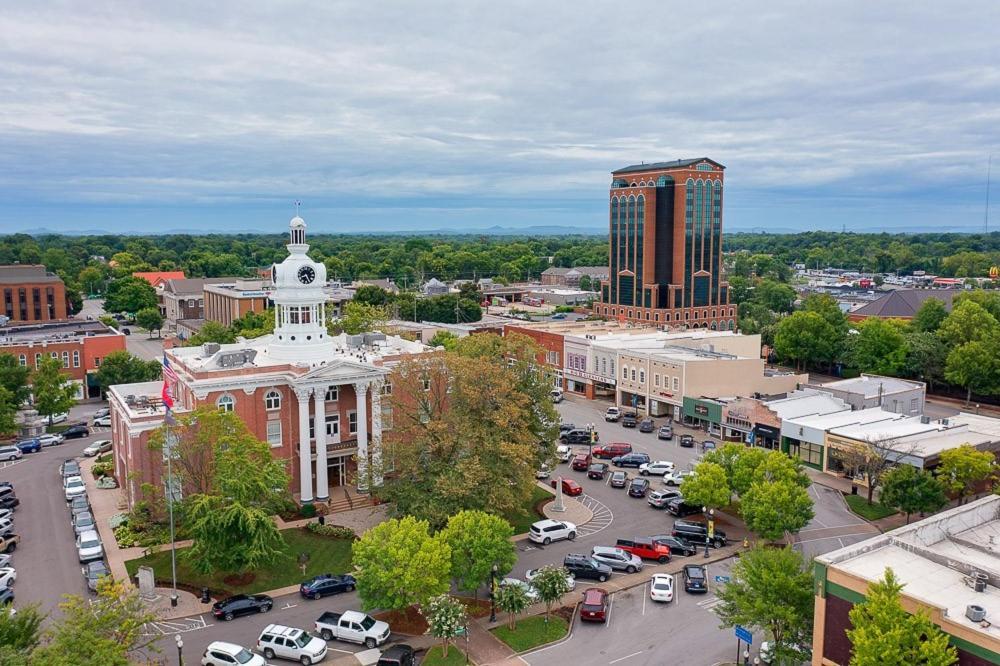 Hyatt Place Murfreesboro Exterior photo